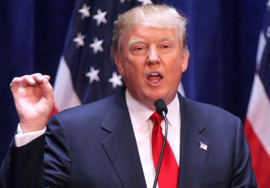 donald trumph